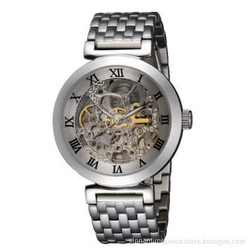 Business Mechanic Watch